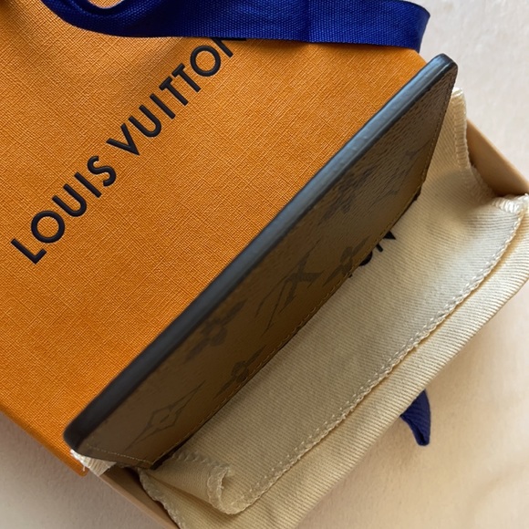 BNIB Louis Vuitton Reverse Monogram Card Holder Case M69161 Made in France - Picture 6 of 12